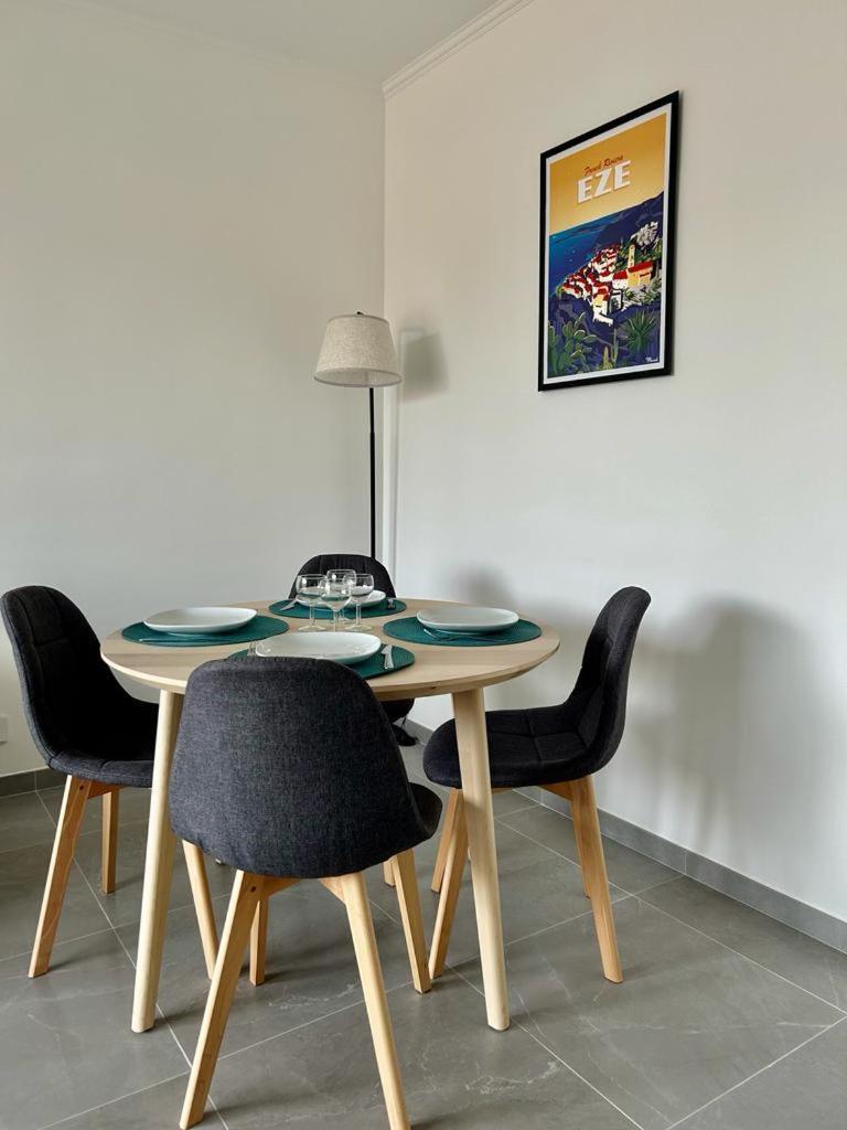 Menton Centre, Jardin Bioves, Casino Apartment Exterior photo