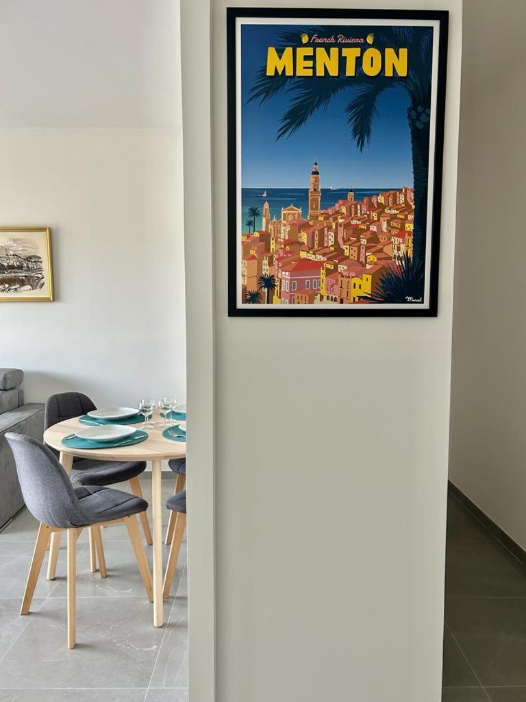 Menton Centre, Jardin Bioves, Casino Apartment Exterior photo